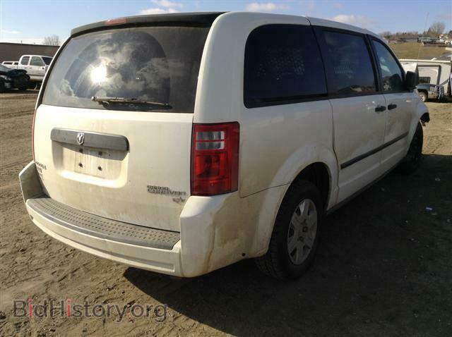 2010 DODGE CARAVAN - VIN: 2D4CN1AE8AR307697 - Фото 4