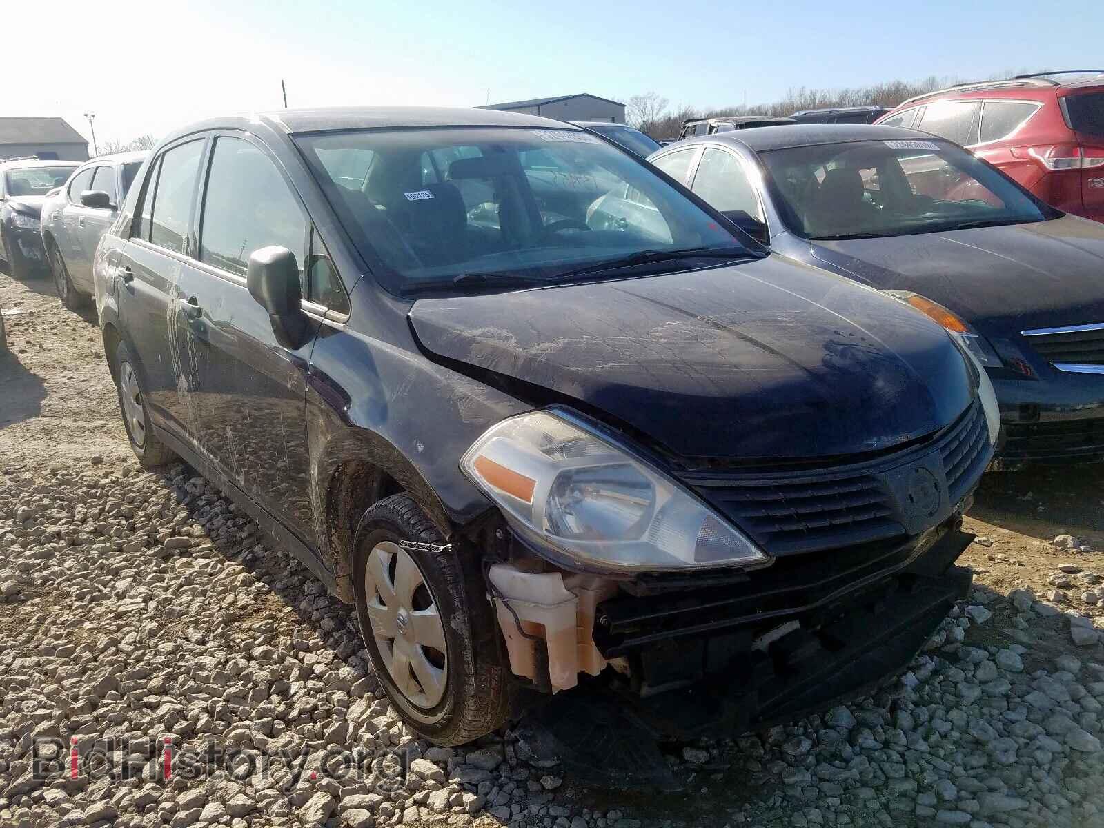 Фотография 3N1BC1AP4AL381649 - NISSAN VERSA 2010