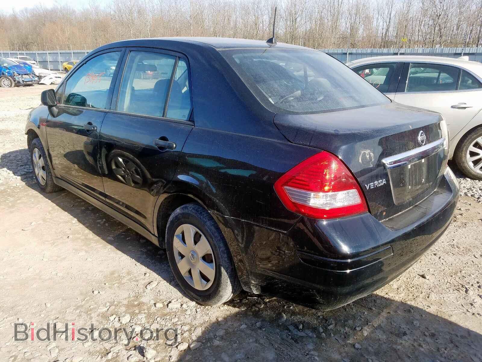 2010 NISSAN VERSA - VIN: 3N1BC1AP4AL381649 - Фото 3
