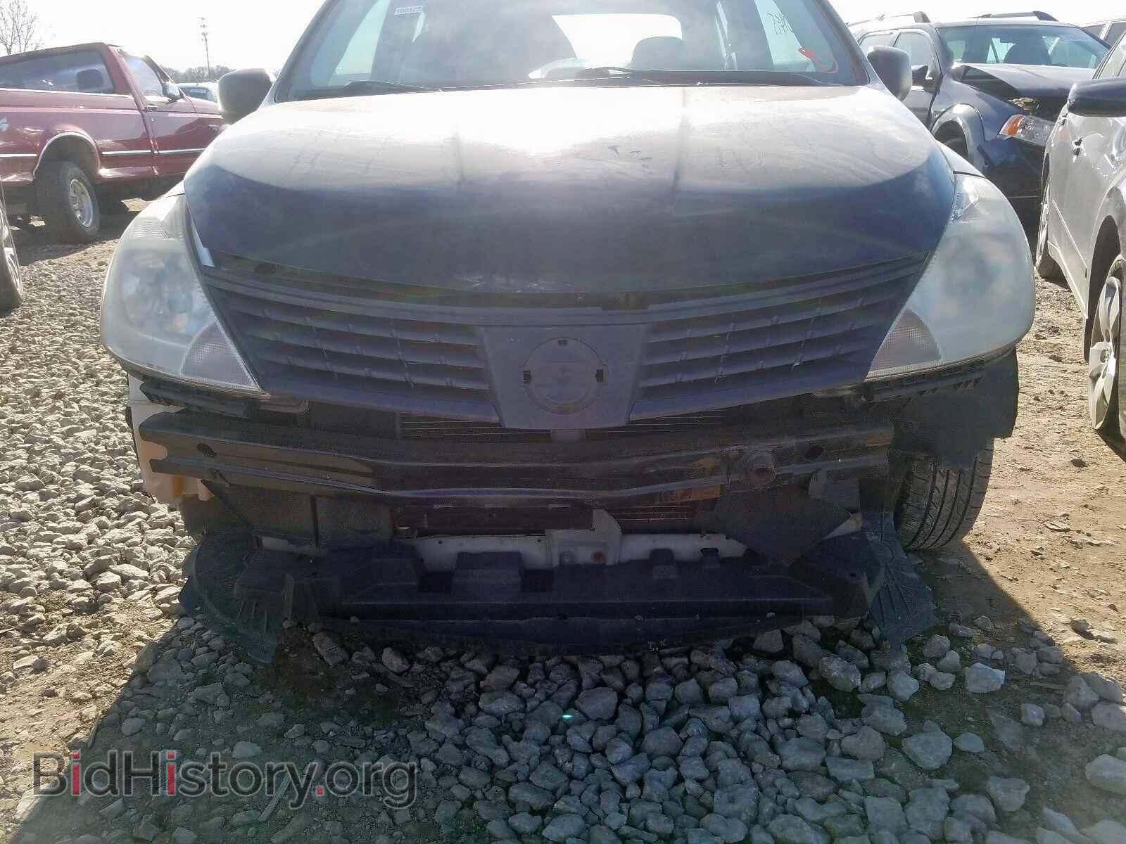 2010 NISSAN VERSA - VIN: 3N1BC1AP4AL381649 - Фото 9