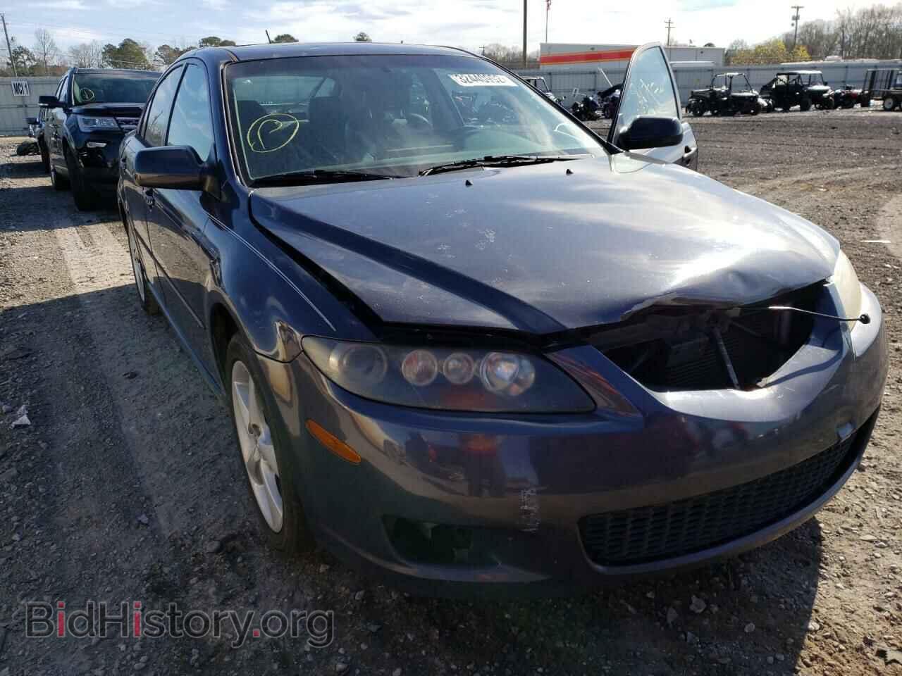 Фотография 1YVHP84D475M16098 - MAZDA 6 2007