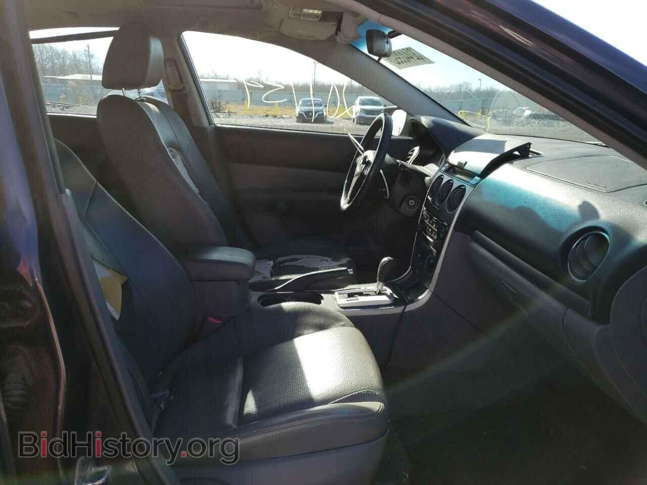 2007 MAZDA 6 - VIN: 1YVHP84D475M16098 - Photo 5