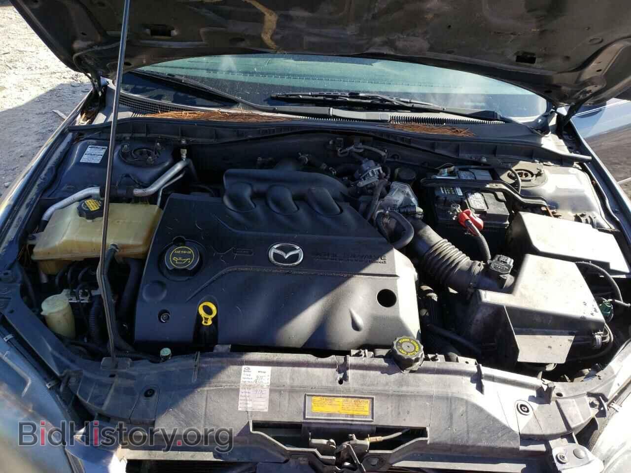 2007 MAZDA 6 - VIN: 1YVHP84D475M16098 - Photo 7