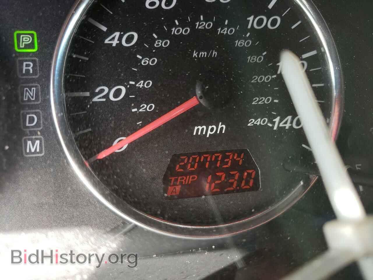 2007 MAZDA 6 - VIN: 1YVHP84D475M16098 - Photo 8