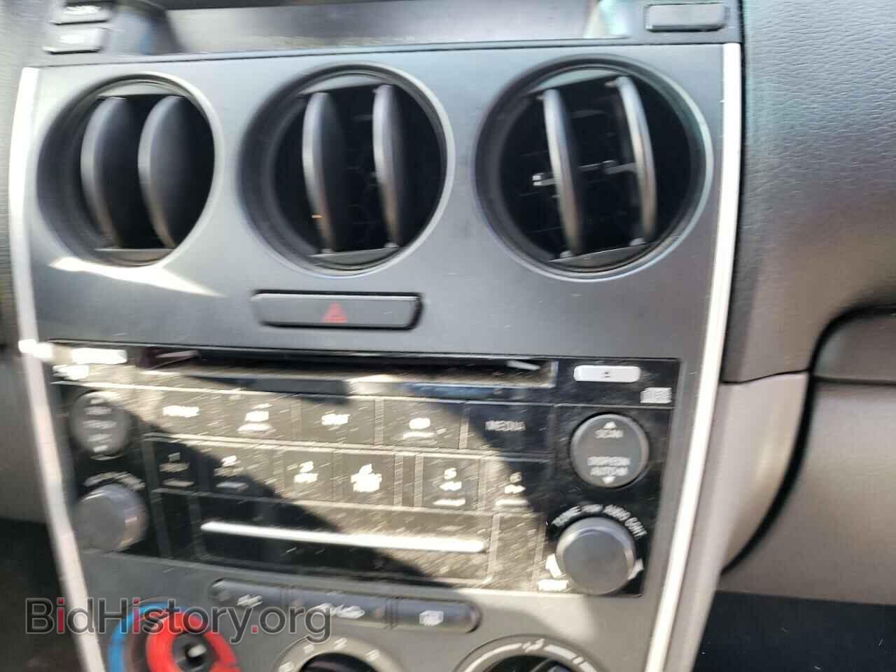 2007 MAZDA 6 - VIN: 1YVHP84D475M16098 - Photo 9