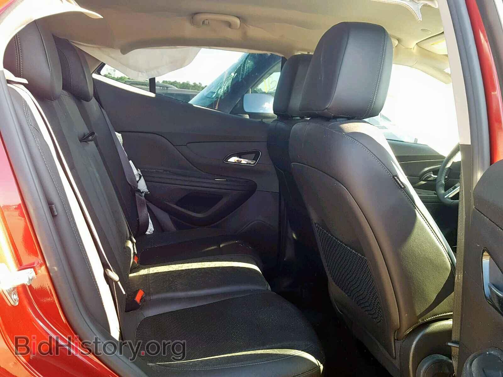 2018 BUICK ENCORE PRE - VIN: KL4CJASB6JB666424 - Photo 6