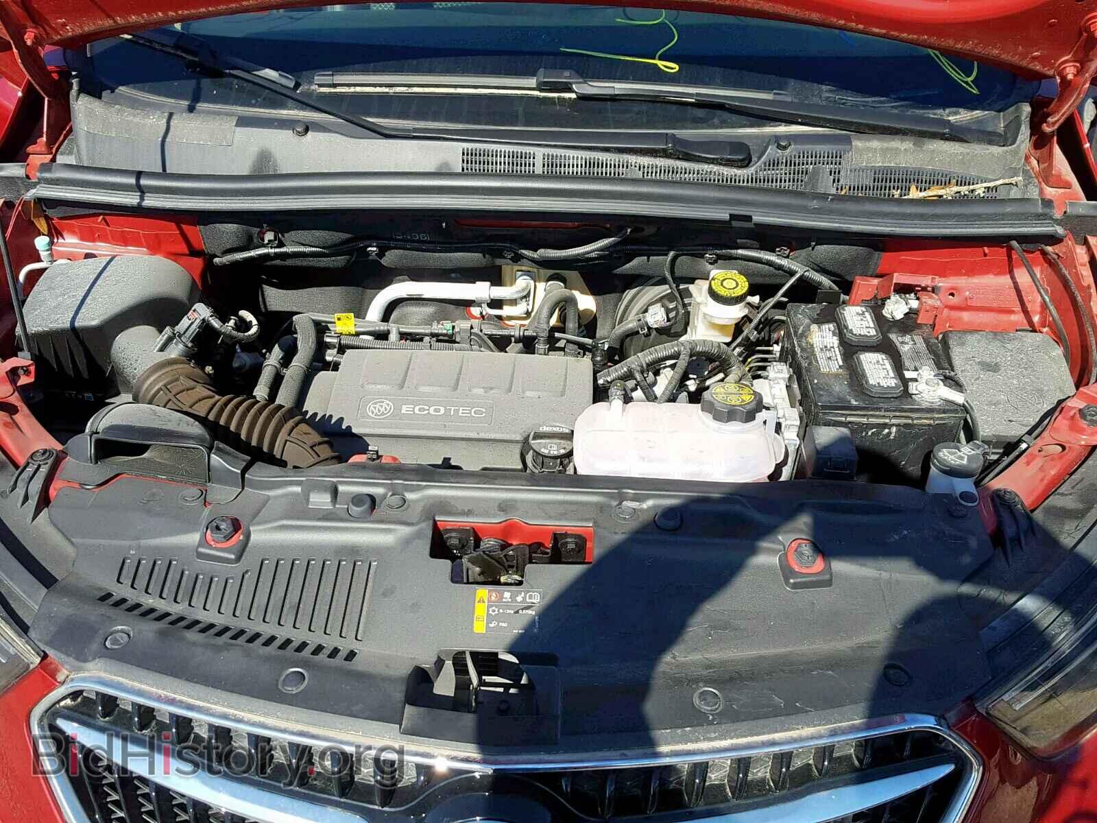 2018 BUICK ENCORE PRE - VIN: KL4CJASB6JB666424 - Photo 7