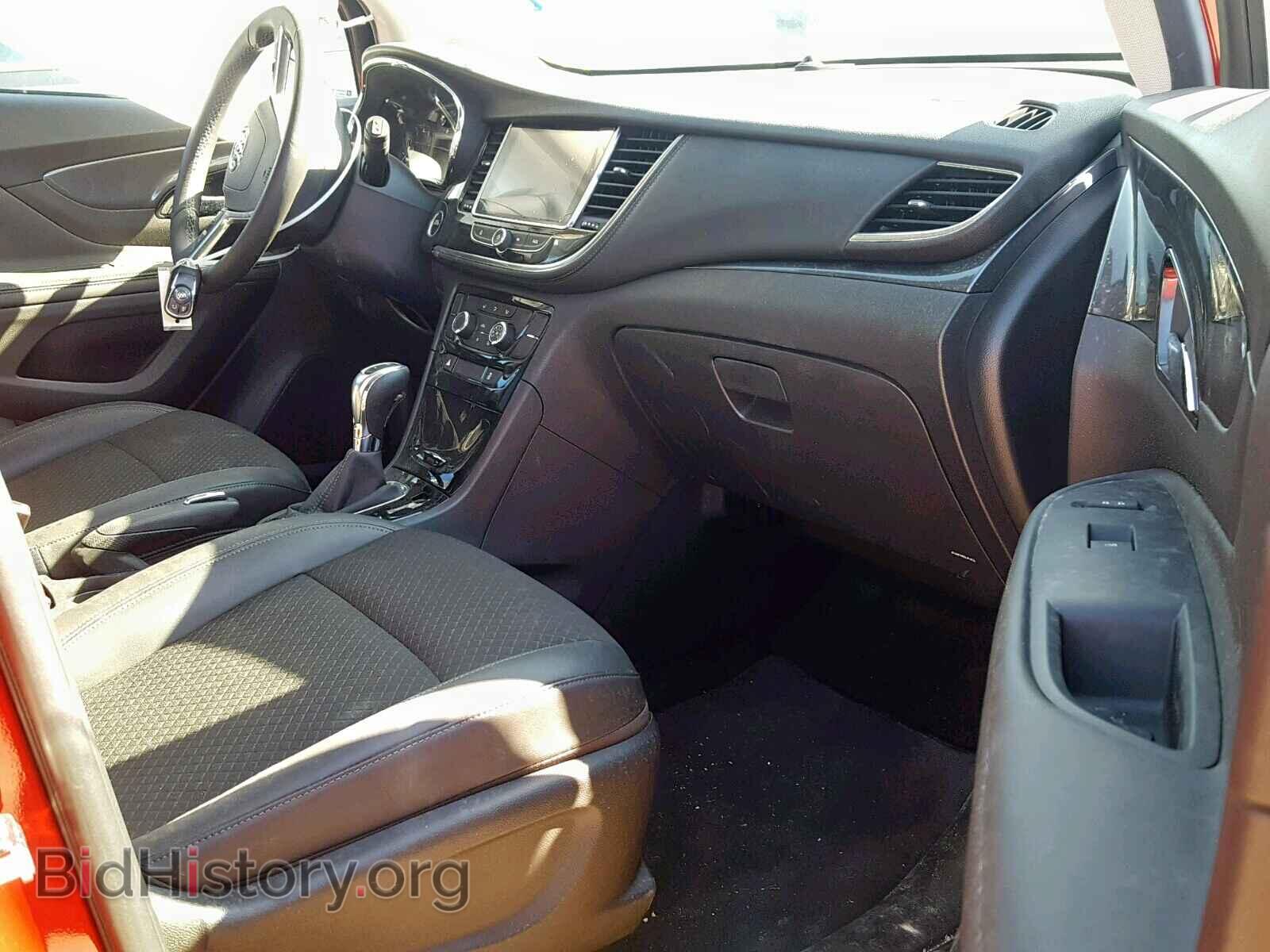 2018 BUICK ENCORE PRE - VIN: KL4CJASB6JB666424 - Photo 9