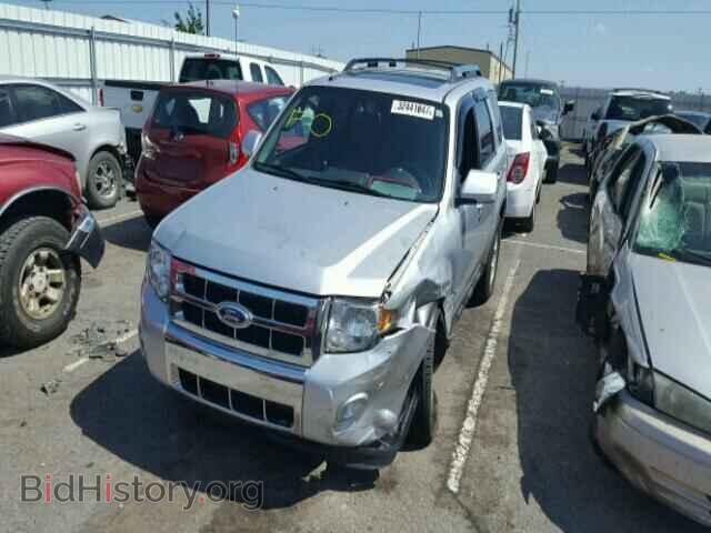 2012 FORD ESCAPE - VIN: 1FMCU0EG3CKA90174 - Фото 2