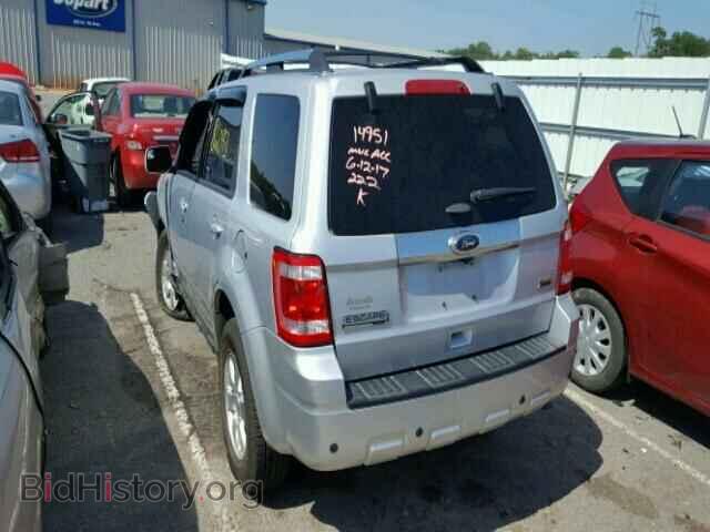 2012 FORD ESCAPE - VIN: 1FMCU0EG3CKA90174 - Фото 3