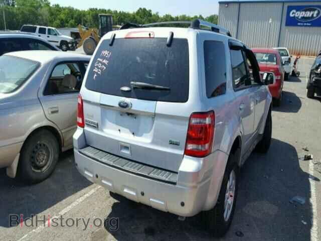 2012 FORD ESCAPE - VIN: 1FMCU0EG3CKA90174 - Фото 4