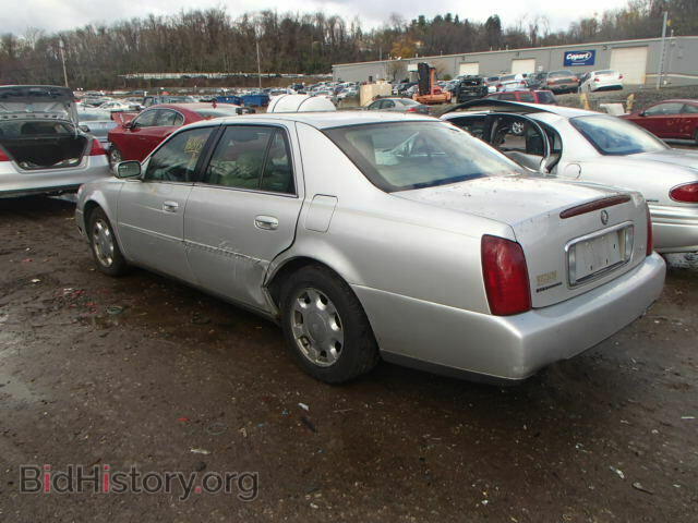 2001 CADILLAC DEVILLE - VIN: 1G6KD54Y11U124480 - Фото 3