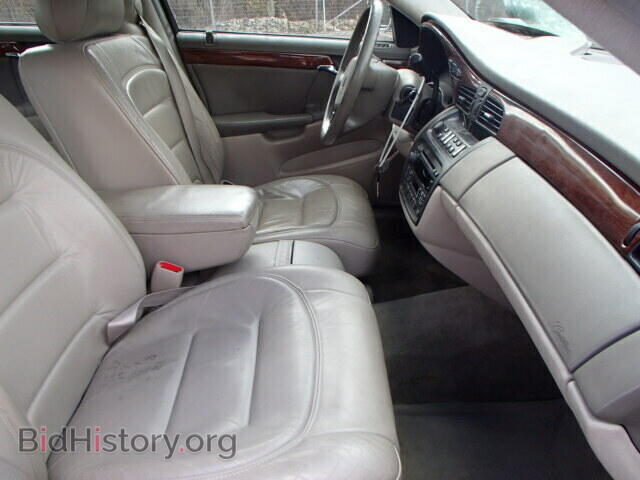 2001 CADILLAC DEVILLE - VIN: 1G6KD54Y11U124480 - Фото 5