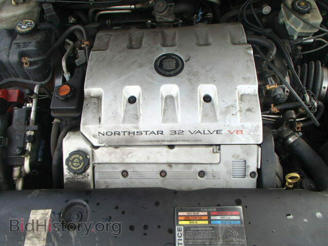 2001 CADILLAC DEVILLE - VIN: 1G6KD54Y11U124480 - Фото 7