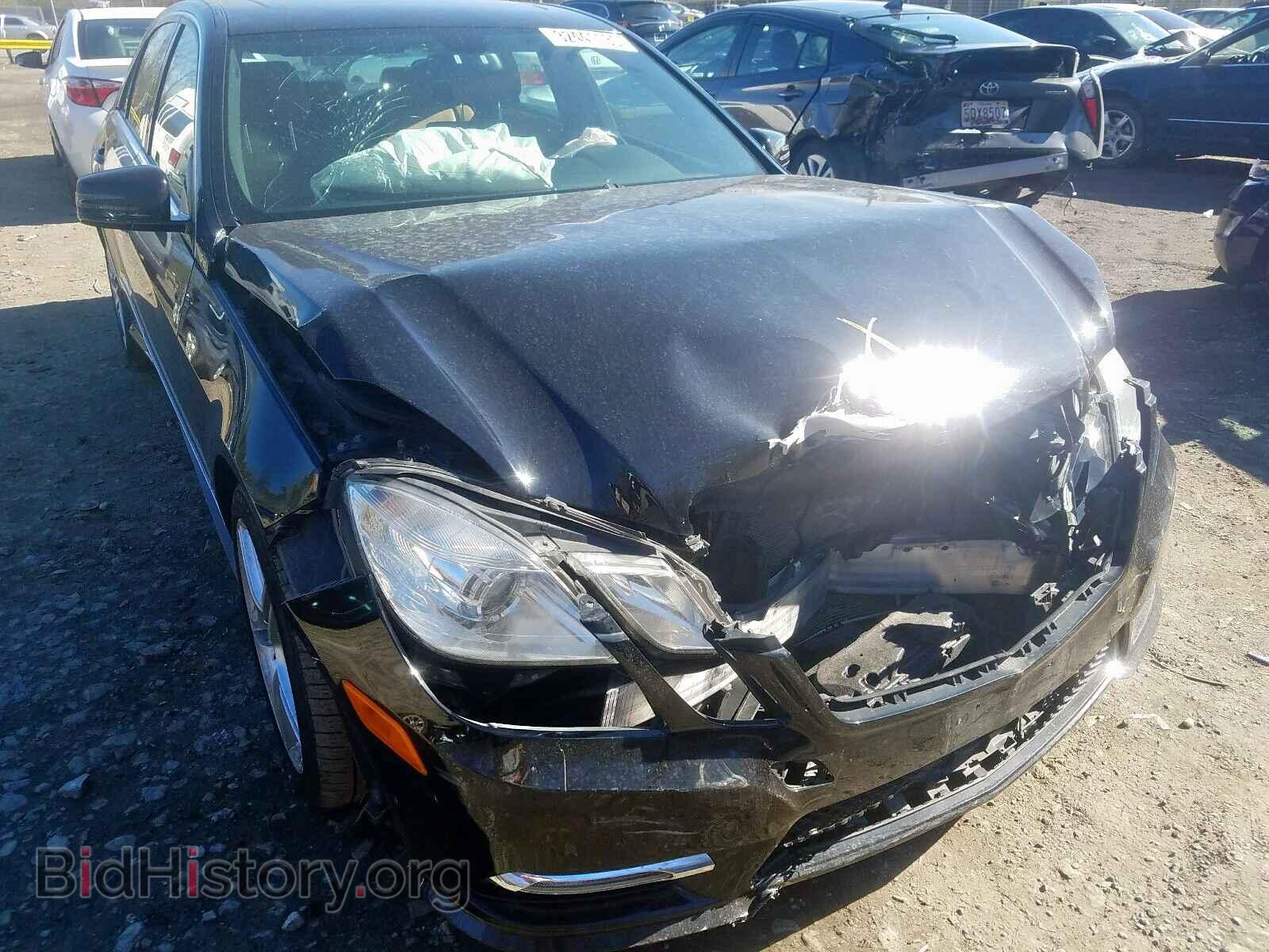2013 MERCEDES-BENZ E CLASS - VIN: WDDHF8JBXDA710903 - Фото 9
