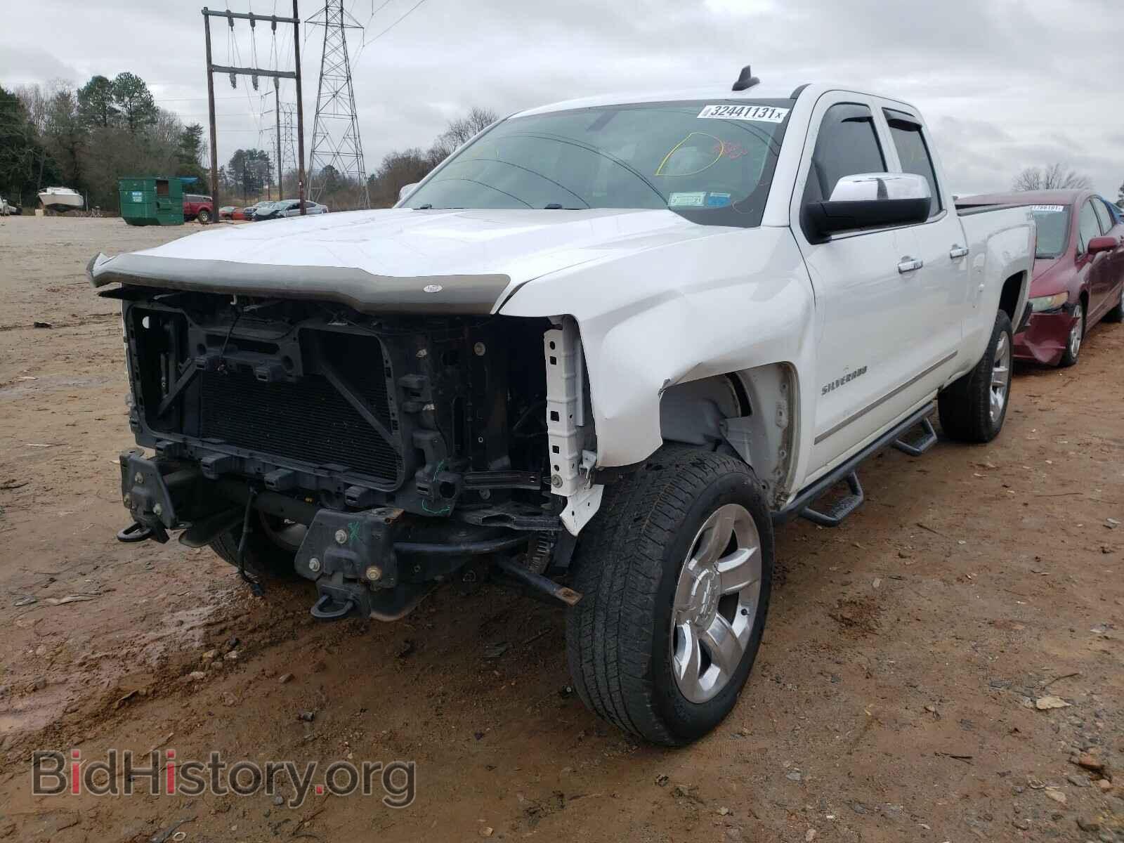 2016 CHEVROLET SILVERADO - VIN: 1GCVKSEC2GZ371522 - Фото 2