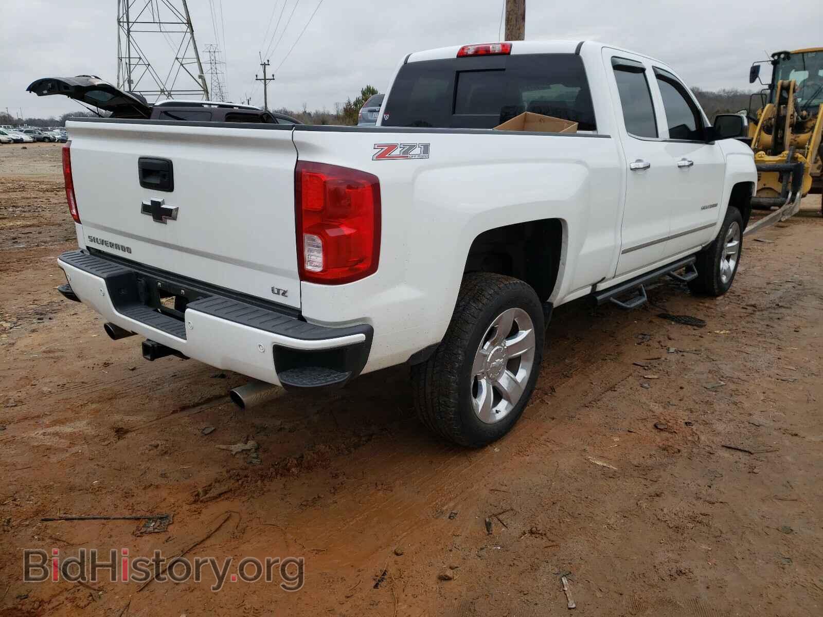 2016 CHEVROLET SILVERADO - VIN: 1GCVKSEC2GZ371522 - Фото 4