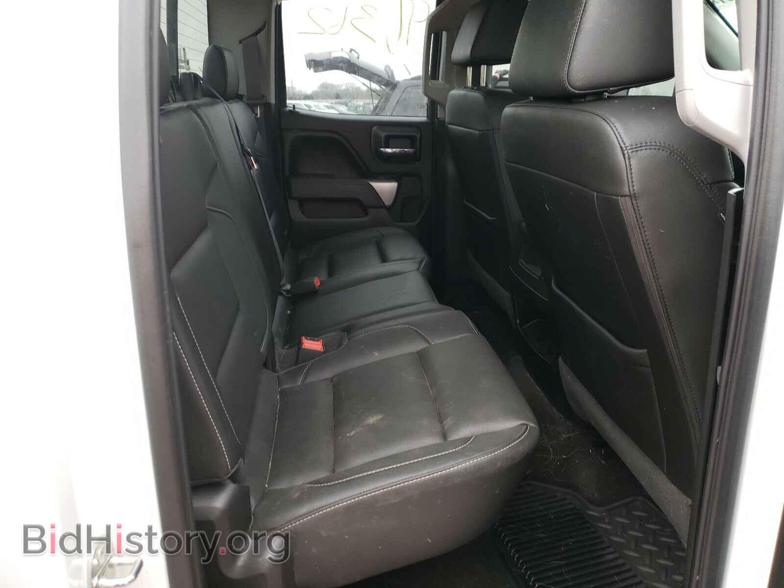 2016 CHEVROLET SILVERADO - VIN: 1GCVKSEC2GZ371522 - Фото 6