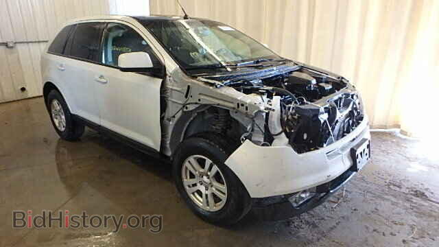 Photo 2FMDK48C77BA93606 - FORD EDGE 2007