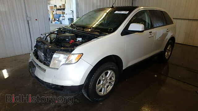 2007 FORD EDGE - VIN: 2FMDK48C77BA93606 - Photo 2