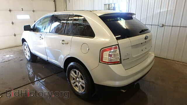 2007 FORD EDGE - VIN: 2FMDK48C77BA93606 - Photo 3