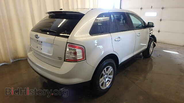 2007 FORD EDGE - VIN: 2FMDK48C77BA93606 - Photo 4
