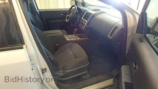 2007 FORD EDGE - VIN: 2FMDK48C77BA93606 - Photo 5