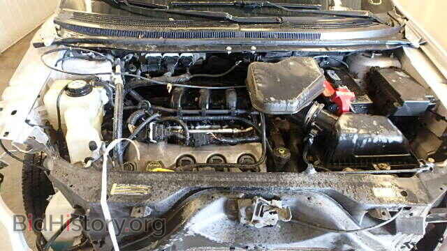 2007 FORD EDGE - VIN: 2FMDK48C77BA93606 - Photo 7
