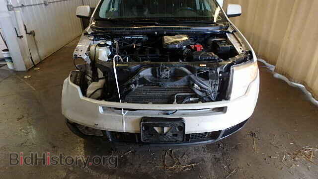 2007 FORD EDGE - VIN: 2FMDK48C77BA93606 - Photo 9