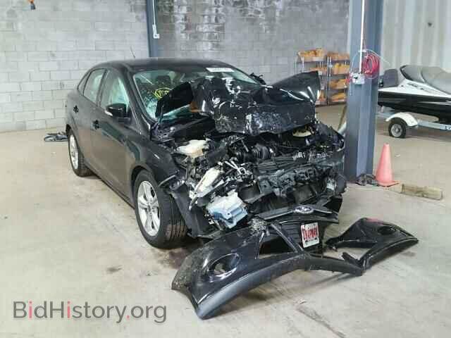 Photo 1FADP3F21EL366598 - FORD FOCUS 2014