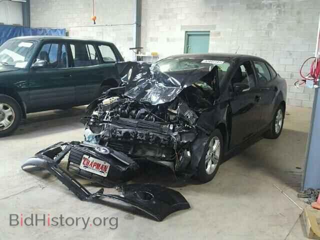 2014 FORD FOCUS - VIN: 1FADP3F21EL366598 - Photo 2