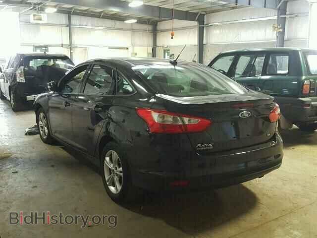2014 FORD FOCUS - VIN: 1FADP3F21EL366598 - Photo 3