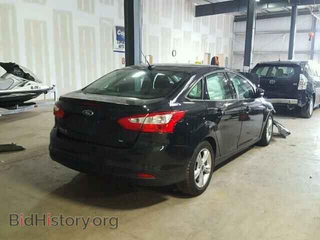 2014 FORD FOCUS - VIN: 1FADP3F21EL366598 - Photo 4