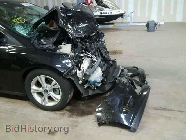 2014 FORD FOCUS - VIN: 1FADP3F21EL366598 - Photo 9
