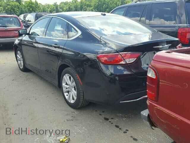 2015 CHRYSLER 200 - VIN: 1C3CCCAB8FN667095 - Фото 3