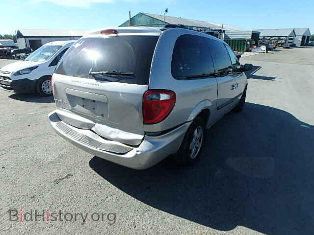 2006 DODGE CARAVAN - VIN: 1D4GP24R36B762284 - Фото 3