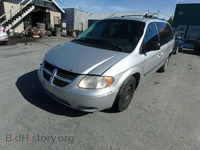2006 DODGE CARAVAN - VIN: 1D4GP24R36B762284 - Фото 4