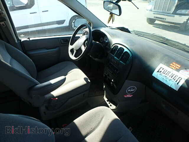2006 DODGE CARAVAN - VIN: 1D4GP24R36B762284 - Фото 6