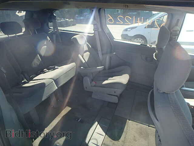 2006 DODGE CARAVAN - VIN: 1D4GP24R36B762284 - Фото 7