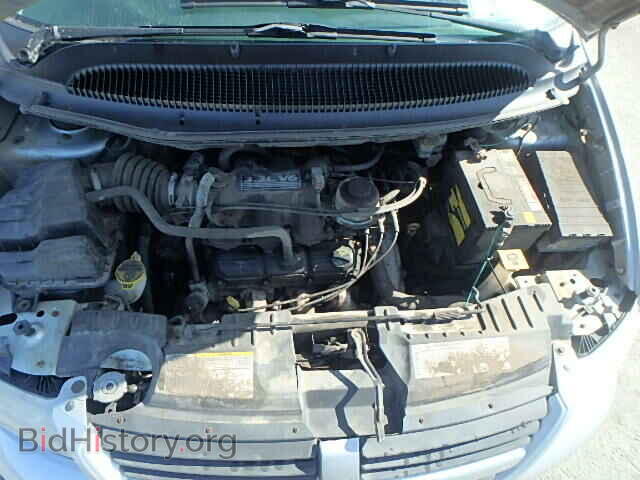 2006 DODGE CARAVAN - VIN: 1D4GP24R36B762284 - Фото 8