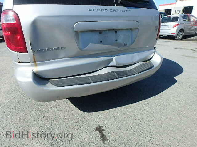 2006 DODGE CARAVAN - VIN: 1D4GP24R36B762284 - Фото 10