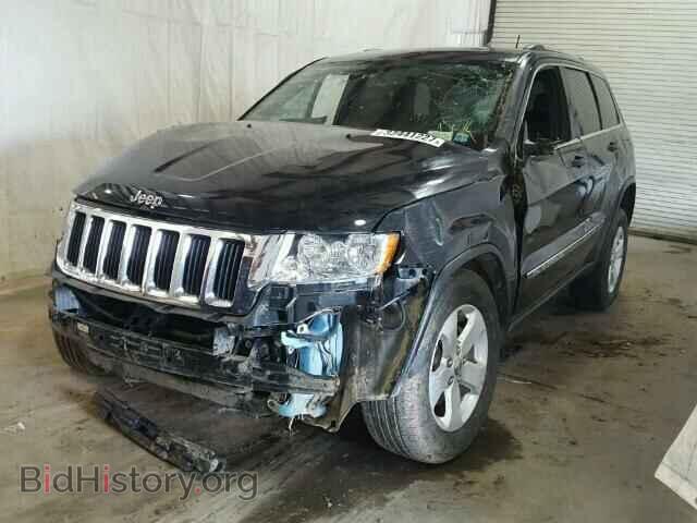 2012 JEEP CHEROKEE - VIN: 1C4RJFAG2CC324198 - Фото 2