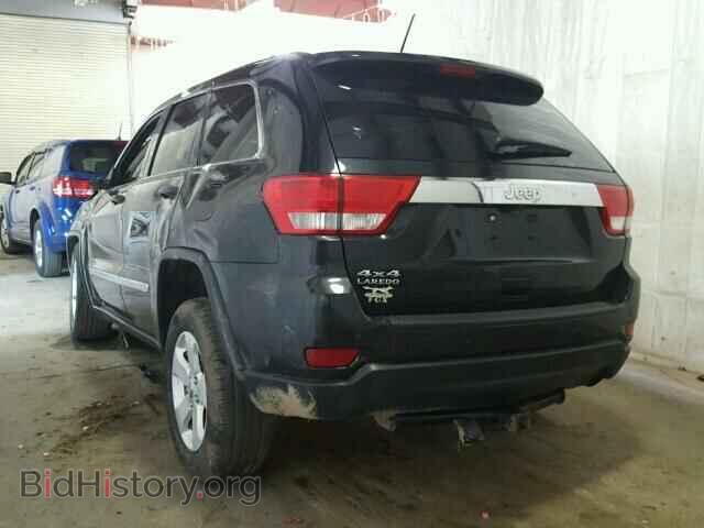 2012 JEEP CHEROKEE - VIN: 1C4RJFAG2CC324198 - Фото 3