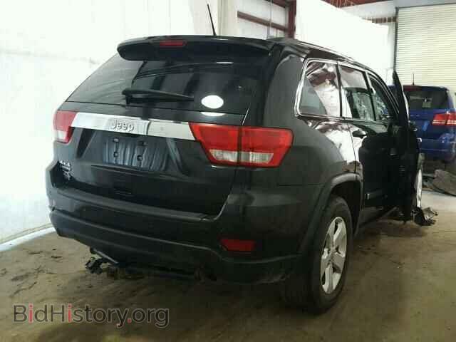 2012 JEEP CHEROKEE - VIN: 1C4RJFAG2CC324198 - Фото 4