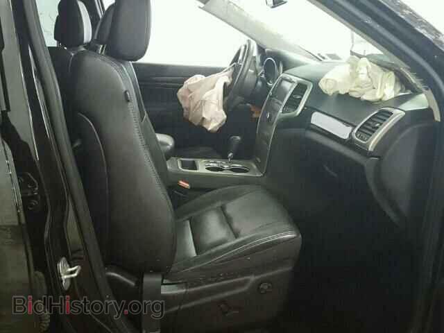 2012 JEEP CHEROKEE - VIN: 1C4RJFAG2CC324198 - Фото 5