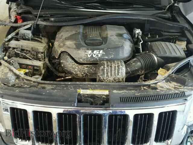 2012 JEEP CHEROKEE - VIN: 1C4RJFAG2CC324198 - Фото 7
