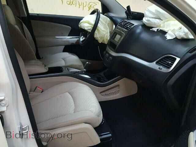 2013 DODGE JOURNEY - VIN: 3C4PDDBG7DT565911 - Фото 5