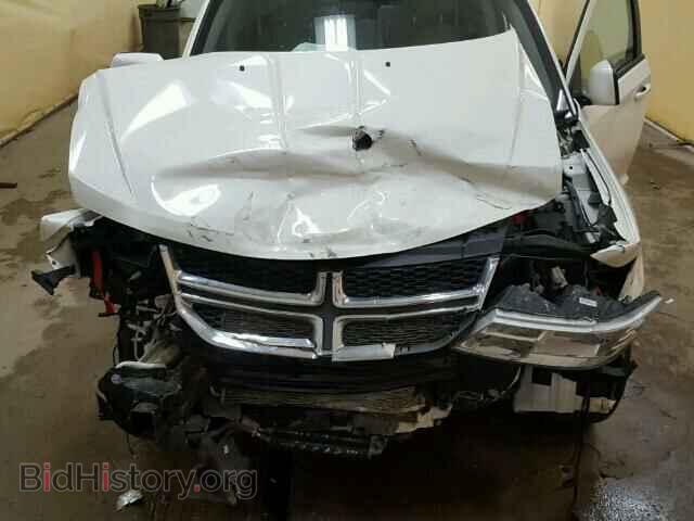 2013 DODGE JOURNEY - VIN: 3C4PDDBG7DT565911 - Фото 7