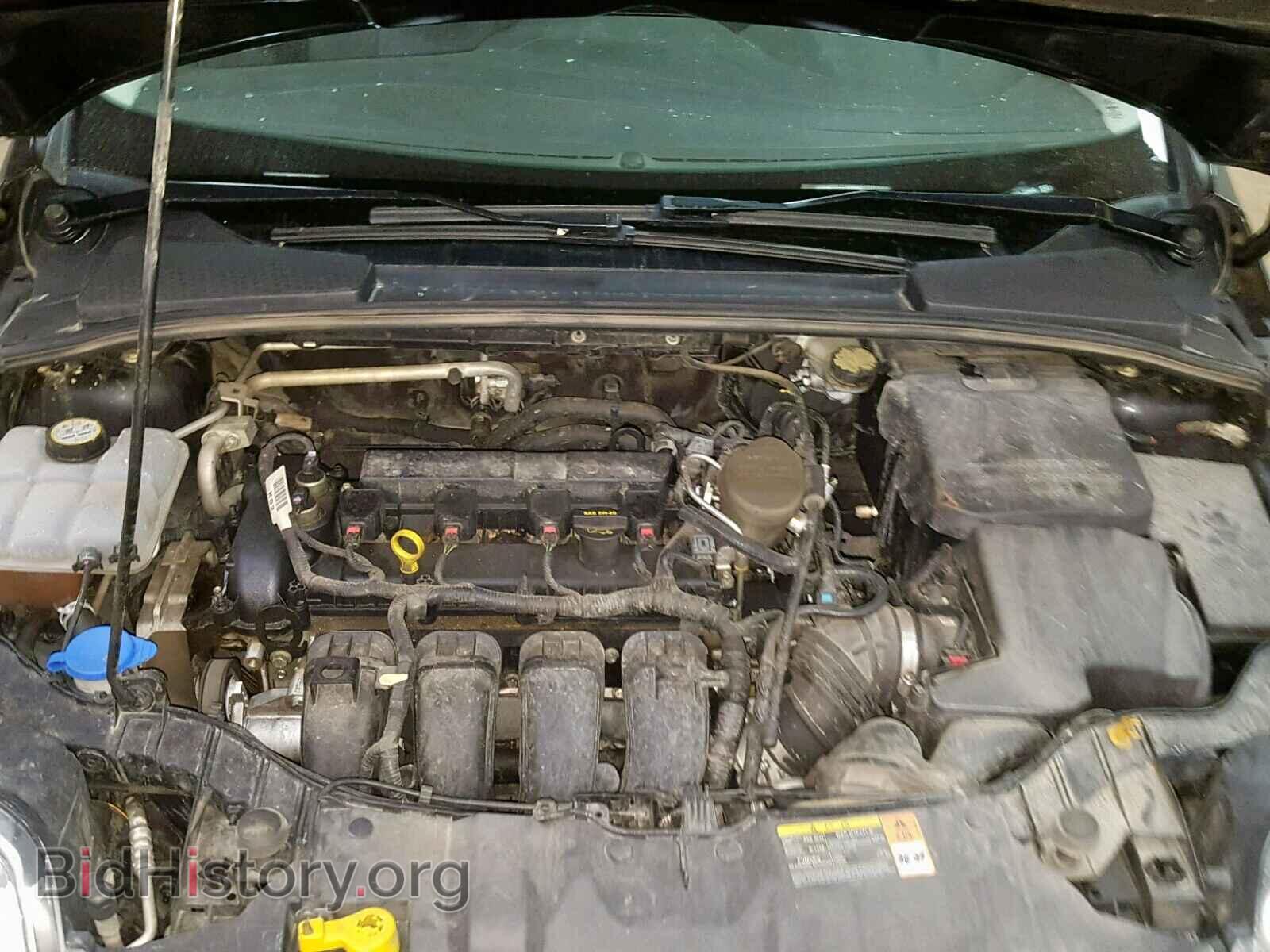 2013 FORD FOCUS SE - VIN: 1FADP3F26DL333045 - Фото 7