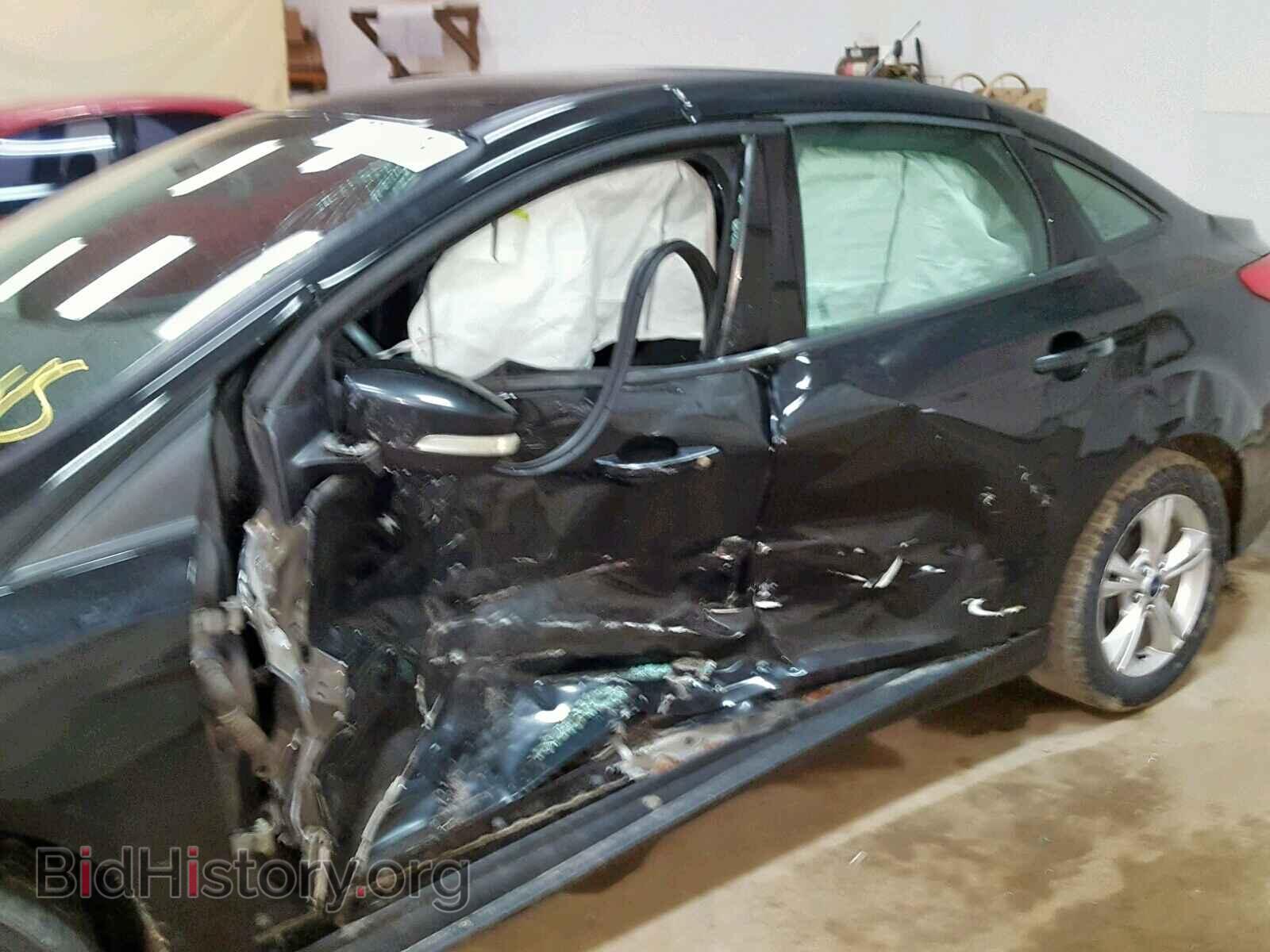 2013 FORD FOCUS SE - VIN: 1FADP3F26DL333045 - Фото 10